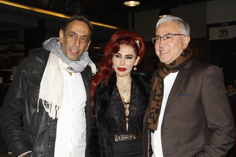 Myriam Klink Launching of Her 1st Album